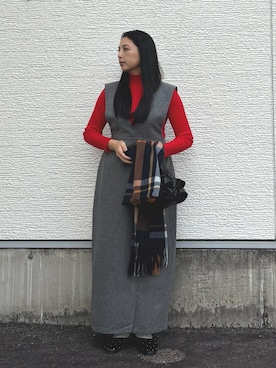 はやしさんのコーディネート