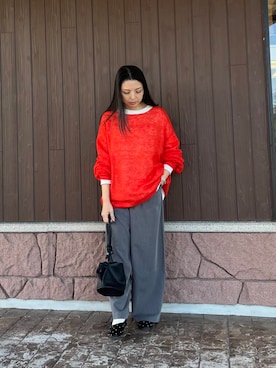 はやしさんのコーディネート