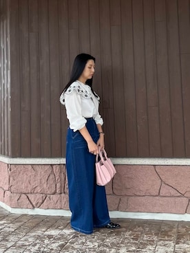 はやしさんのコーディネート