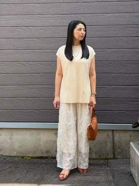 はやしさんのコーディネート