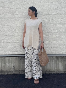 はやしさんのコーディネート