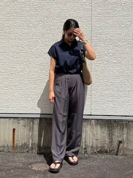 はやしさんのコーディネート