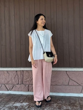 はやしさんのコーディネート