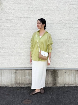 はやしさんのコーディネート