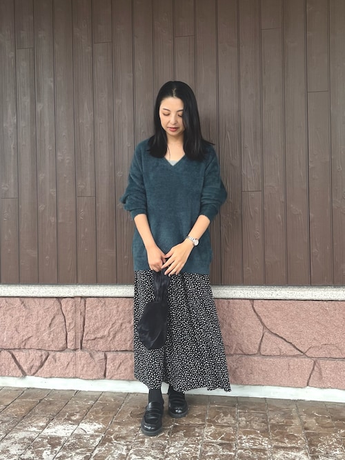 URBAN RESEARCH ITEMS / アーバンリサーチ アイテムズ ミニシャギーVネックニット 楽天市場】【SALE／50%OFF】ミニシャギーVネックニット URBAN