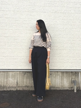 はやしさんのコーディネート