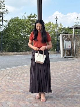 はやしさんのコーディネート