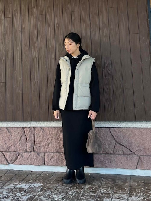 セール】ダウンベスト（ダウンベスト）｜ITEMS URBANRESEARCH