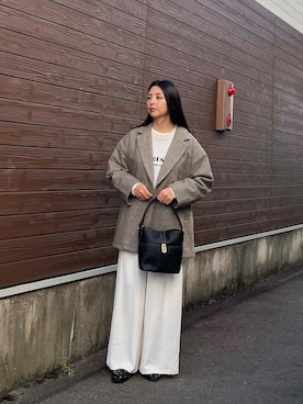 はやしさんのコーディネート