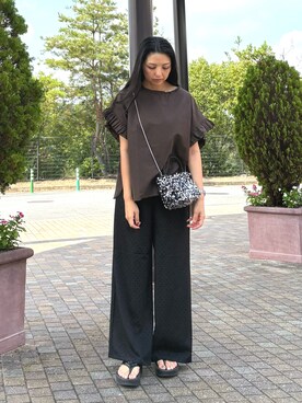 はやしさんのコーディネート