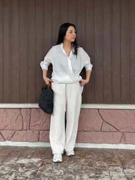 はやしさんのコーディネート