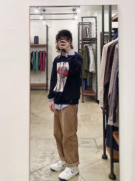 Fukamiさんのコーディネート