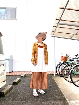 T.さんのコーディネート