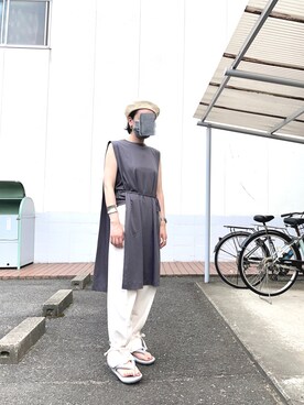 T.さんのコーディネート