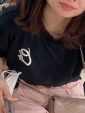 あやのさん（レディース・158cm）の夏コーディネート