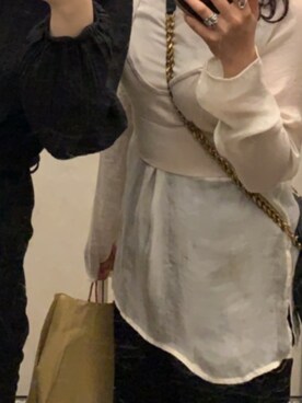 あやのさん(レディース・156cm)の夏コーディネート
