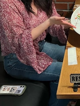 あやのさんのコーディネート