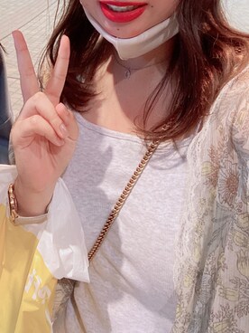 あやのさんのコーディネート