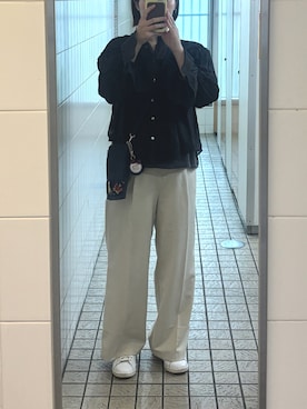 IENA（イエナ）の「【JOSLIN】ALICE LINEN RAMIE ブラウス◇（シャツ
