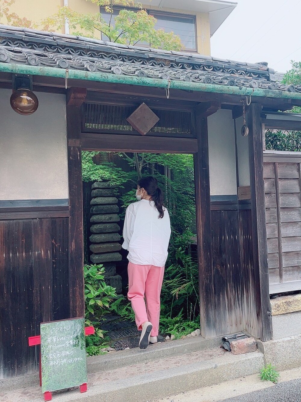 「秋服準備始めました、オトナカジュアル、大人かわいい、大人コーデ、骨格ウェーブ、ZARA、きれいめカジュアル、足袋バレエ」｜「UNIQLOのアイテム（シャツ/ブラウス、ホワイト系）」を使った、ｺﾈﾘさん（レディース・160cm）の秋コーディネートの1枚目の写真