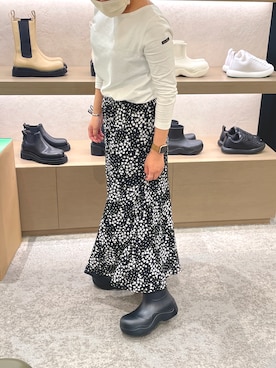 ｺﾈﾘさん（レディース・160cm）の秋コーディネート