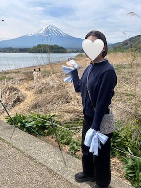 ｺﾈﾘさん（レディース・160cm）の春コーディネート