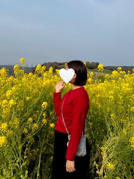 「To b. by agnes b.（トゥービーバイアニエスベー）のアイテム」を使った、ｺﾈﾘさん（レディース・160cm）の春コーディネート