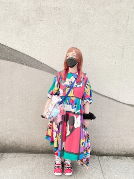 cindyさんのコーディネート