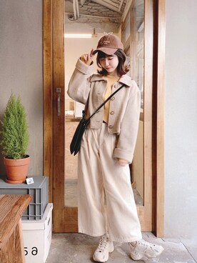 ♡ ℐ i ℓ ℓ 𓈒𓏸  さんのコーディネート