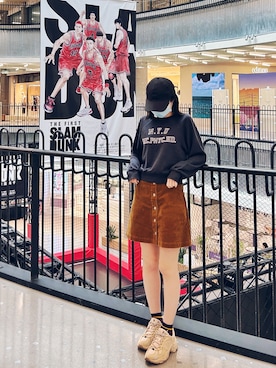 ♡ ℐ i ℓ ℓ 𓈒𓏸  さんの（UNIQLO | ユニクロ）を使ったコーディネート