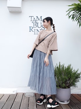 ♡ ℐ i ℓ ℓ 𓈒𓏸  さんのコーディネート