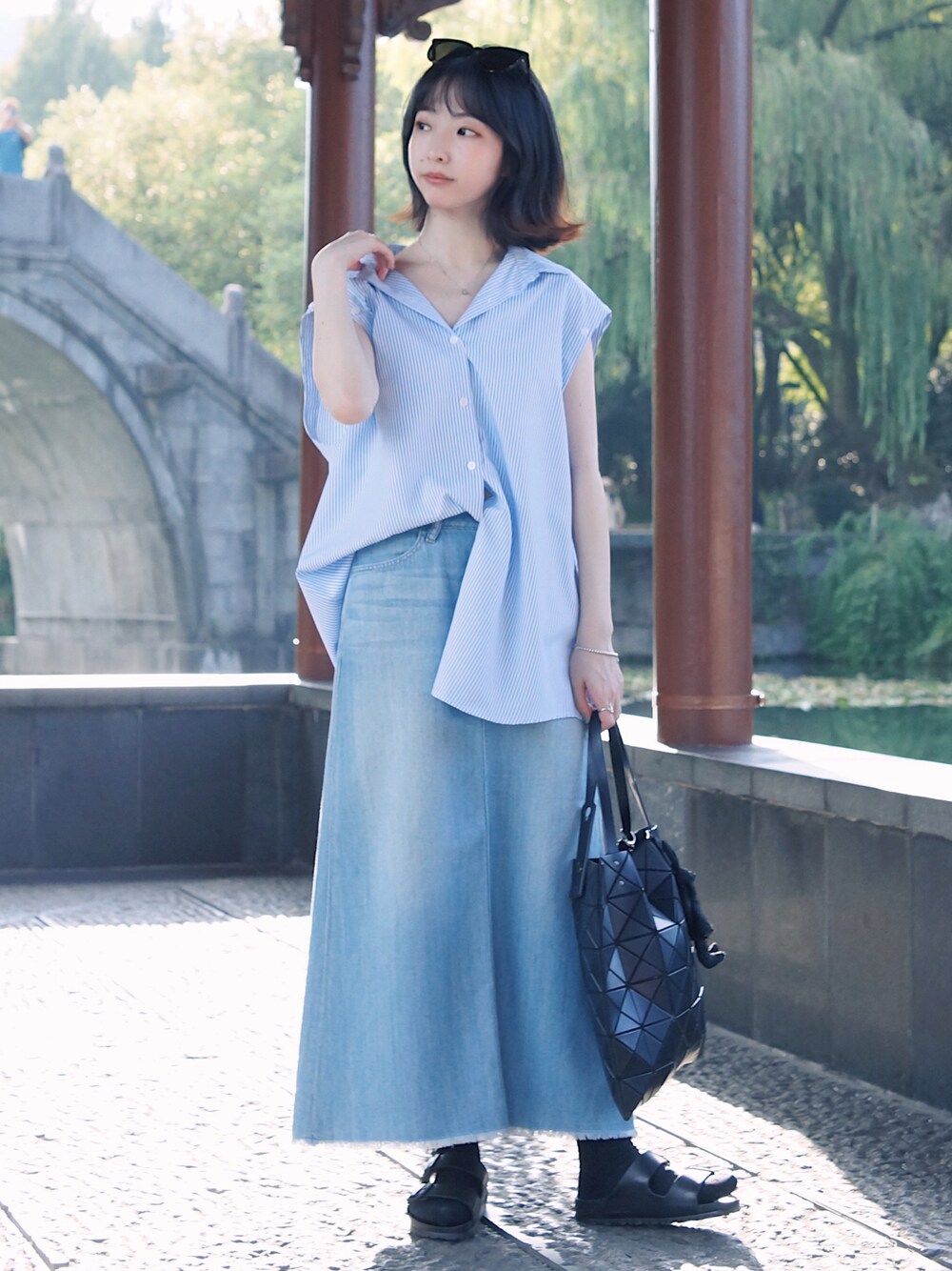 BAO BAO ISSEY MIYAKE（バオバオイッセイミヤケ）の「Bao Bao