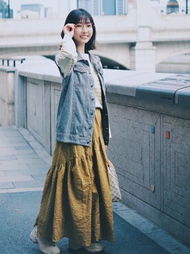 ♡ ℐ i ℓ ℓ 𓈒𓏸  さんのコーディネート