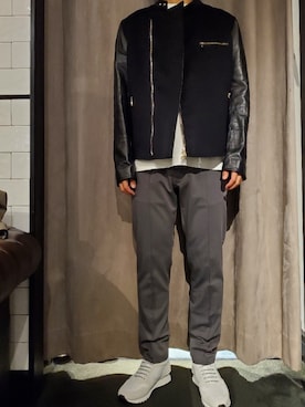 keitaさん（メンズ・177cm）の夏コーディネート