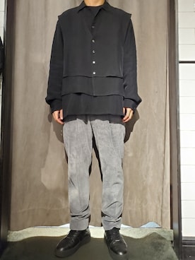 keitaさん(メンズ・177cm)の秋コーディネート