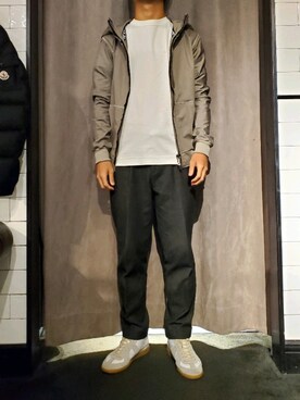 keitaさん（メンズ・177cm）の秋コーディネート