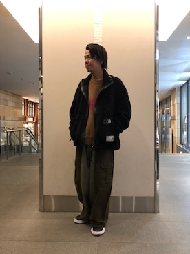 motohisaさん（メンズ・176cm）の夏コーディネート