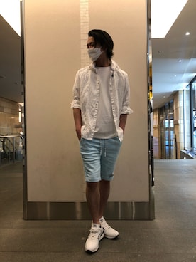「URBAN SUN」｜motohisaさん（メンズ・176cm）の春コーディネート