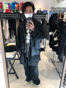 motohisaさん（メンズ・176cm）の秋コーディネート