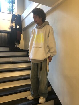 motohisaさん（メンズ・176cm）の夏コーディネート
