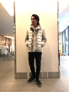 motohisaさん（メンズ・176cm）の秋コーディネート