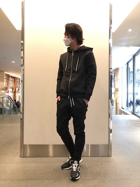 「URBAN SUN」｜motohisaさん（メンズ・176cm）の春コーディネート