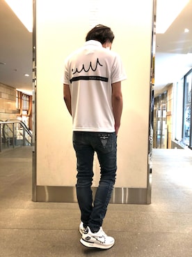 「URBAN SUN」｜motohisaさん（メンズ・176cm）の春コーディネート