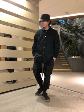 motohisaさんのコーディネート