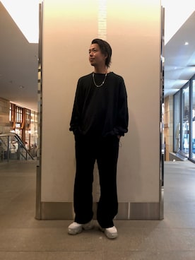 motohisaさん（メンズ・176cm）の秋コーディネート