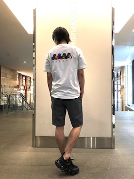 motohisaさん（メンズ・176cm）の春コーディネート