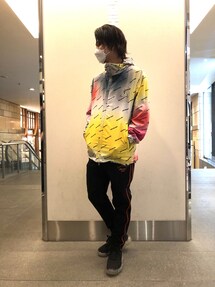 マークアンドロナ　防風プルオーバー 50 楽天市場】THE NORTH FACE ノースフェイス パーカー 1966 LOGO