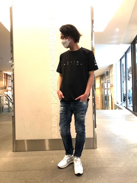 「URBAN SUN」｜motohisaさん（メンズ・176cm）の春コーディネート