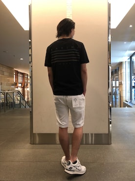 「URBAN SUN」｜motohisaさん（メンズ・176cm）の春コーディネート