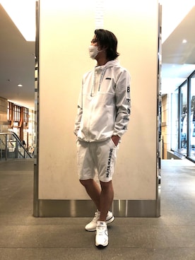 「URBAN SUN」｜motohisaさん（メンズ・176cm）の春コーディネート